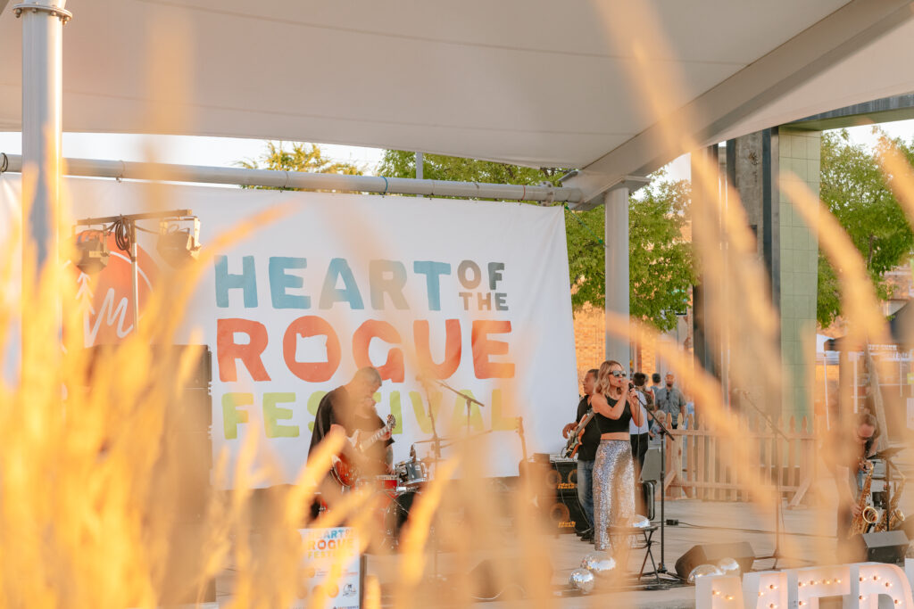Heart of the Rogue Festival