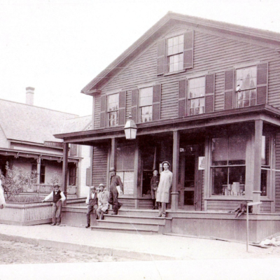 Historic Mont Vernon General Store, Mont Vernon, New Hampshire